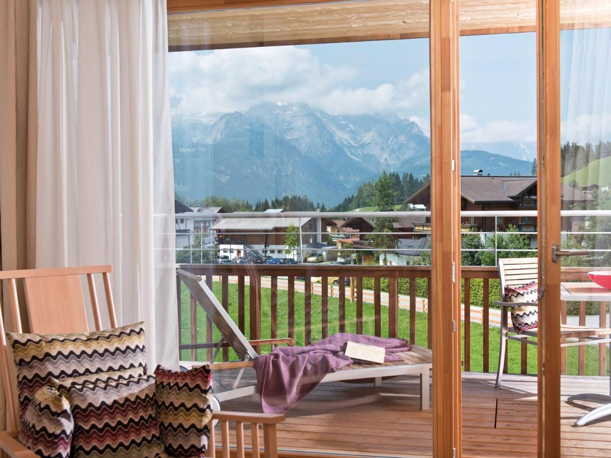 Ferienwohnungen Am Aja Bergresort Werfenweng Exterior photo