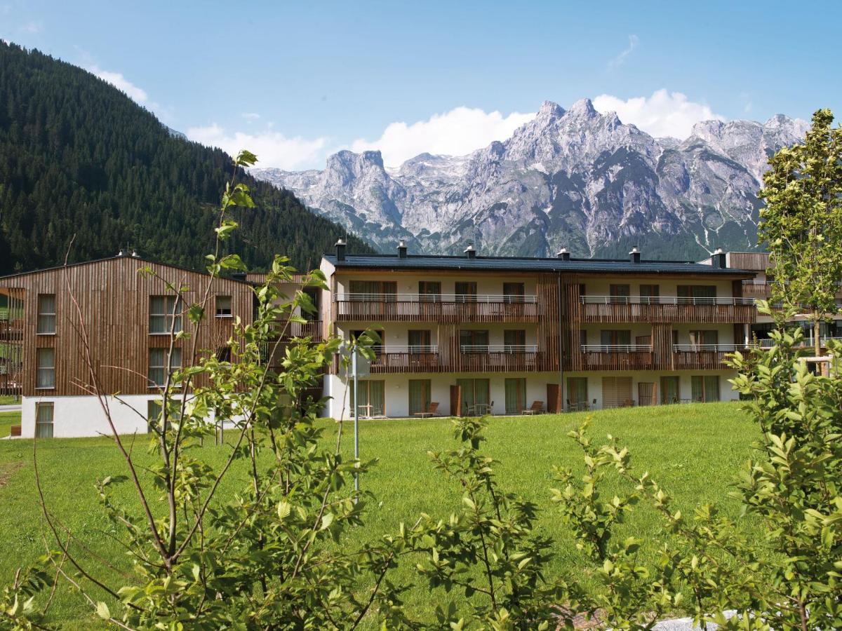 Ferienwohnungen Am Aja Bergresort Werfenweng Exterior photo