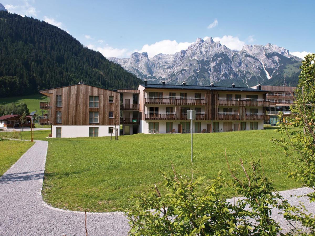 Ferienwohnungen Am Aja Bergresort Werfenweng Exterior photo